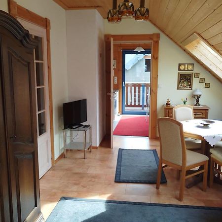 Apartament Holzhausidylle Am Steimel Neunkirchen  Zewnętrze zdjęcie