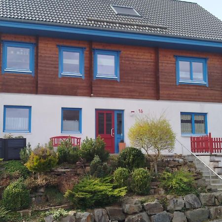Apartament Holzhausidylle Am Steimel Neunkirchen  Zewnętrze zdjęcie