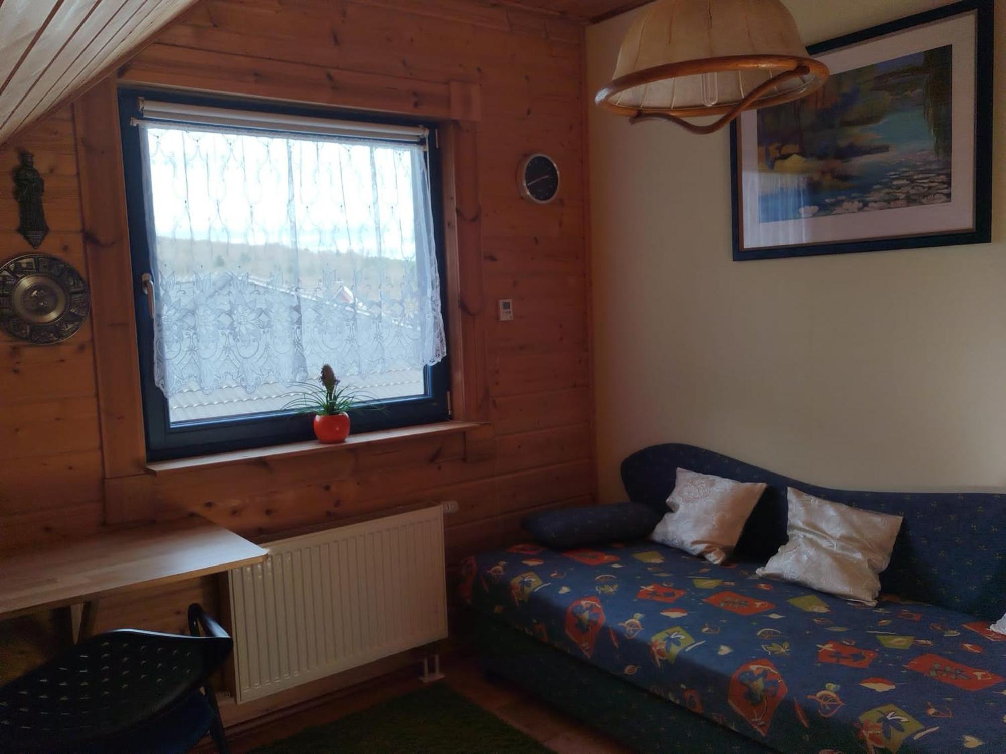 Apartament Holzhausidylle Am Steimel Neunkirchen  Zewnętrze zdjęcie