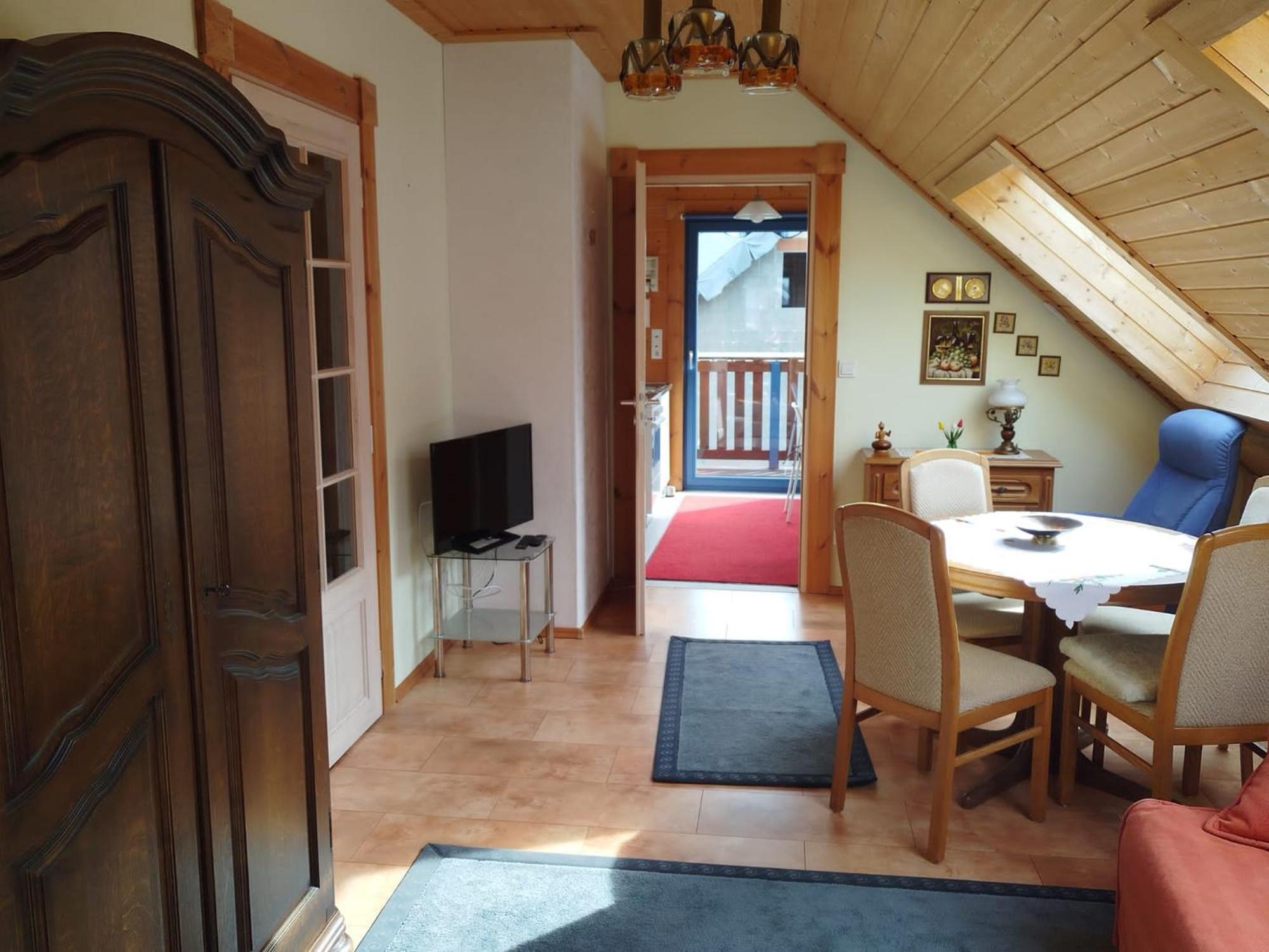 Apartament Holzhausidylle Am Steimel Neunkirchen  Zewnętrze zdjęcie